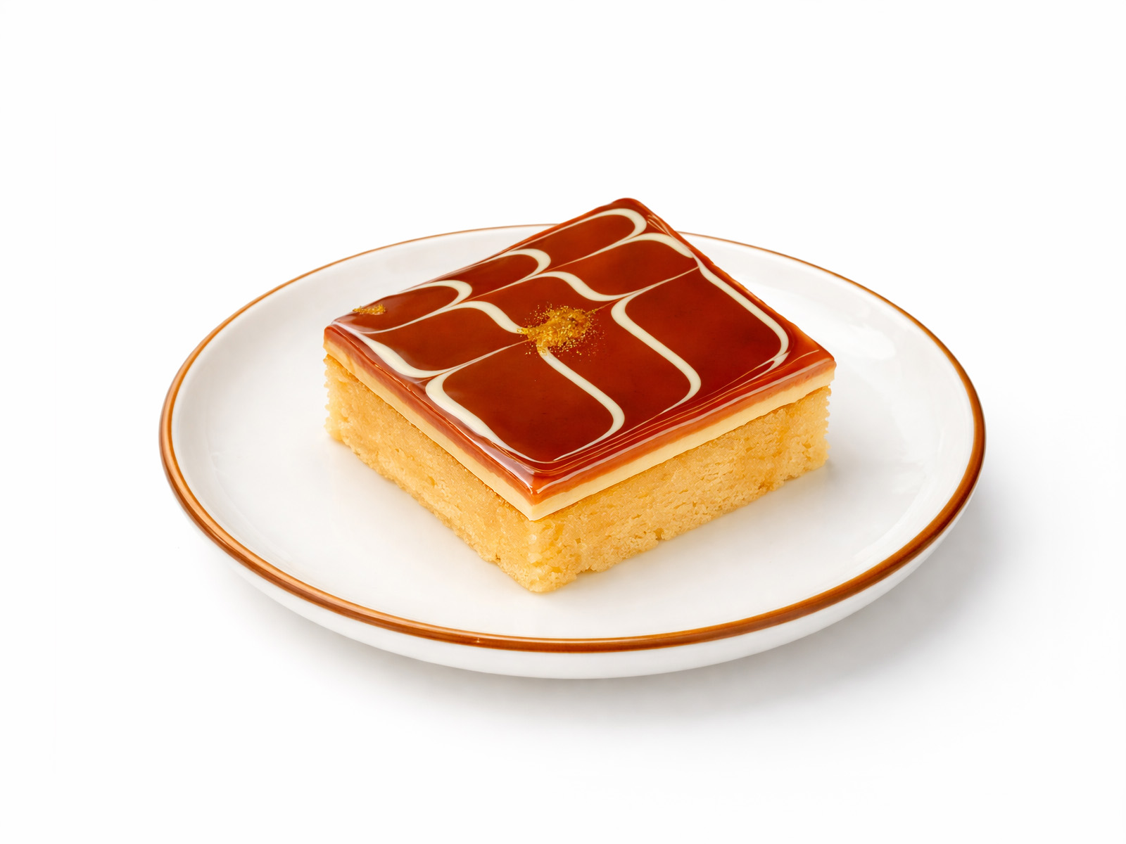 Caramel Tres Leches