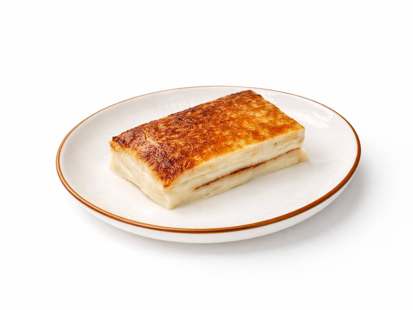 Kazandibi (Milk Pudding)
