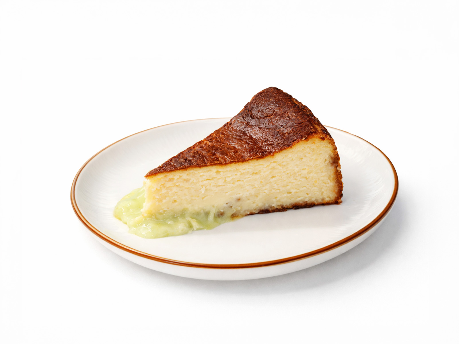 San Sebastian Cheesecake